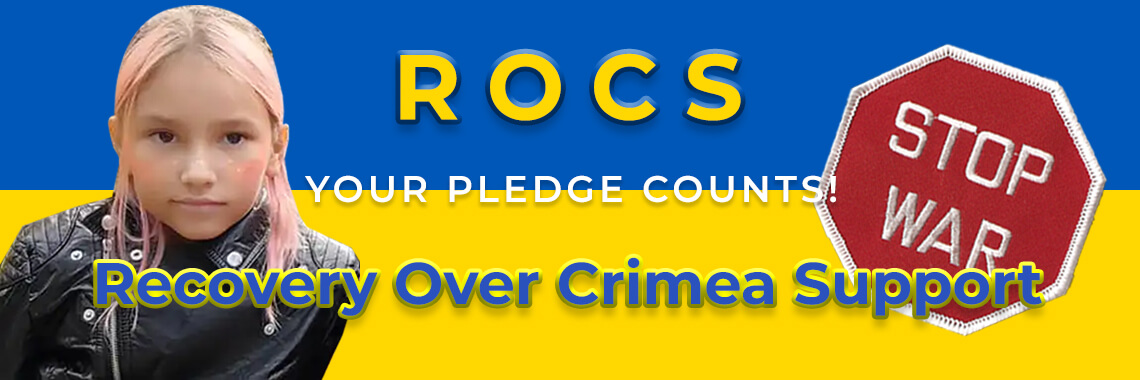 Recovery Over Crimea