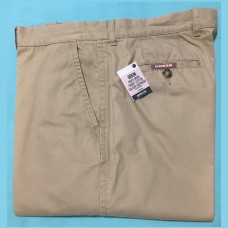 Gen3M Classic Beige Cotton Twill Chino Pants – Signature Everyday Wear