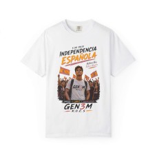 Spain R.O.C.S | Dia de la Independencia Tee D2