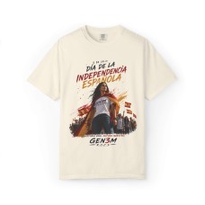 Spain R.O.C.S | Dia de la Independencia Tee D1