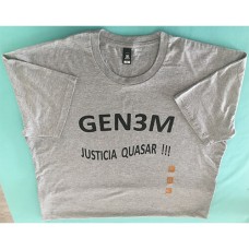 Gen3M “Justicia Quasar!!!” Graphic T-Shirt