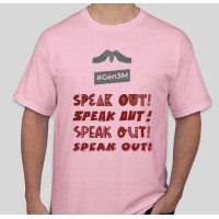 Gen3M Terra Signature Tee – Compassion Edition