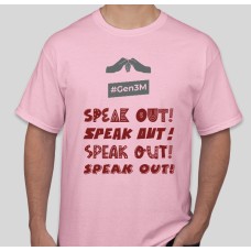 Gen3M Terra Signature Tee – Compassion Edition