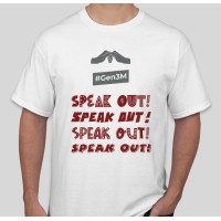 Gen3M Terra Signature Tee – Innocence Edition