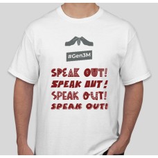 Gen3M Terra Signature Tee – Innocence Edition