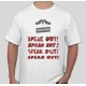 Gen3M “Speak Out” Classic Tee Collection