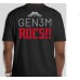 Stop The War GEN3M Rocs Graphic T-Shirt