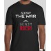Stop The War GEN3M Rocs Graphic T-Shirt